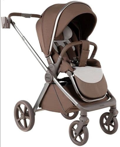 Детская коляска Pituso Teffy 2в1 и 3в1 5