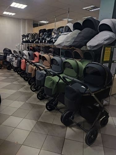 Детские универсальные коляски 2в1 и 3в1 2