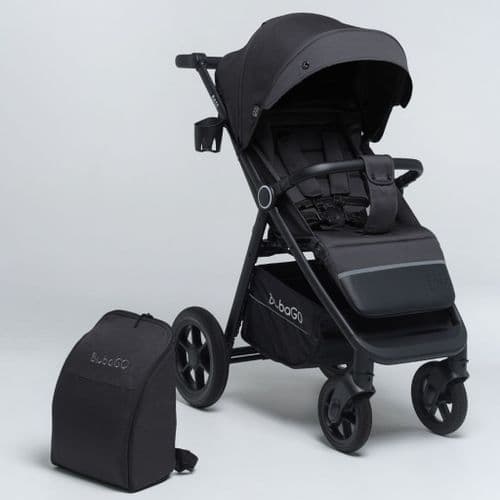 Детские прогулочные коляски Bubago 4