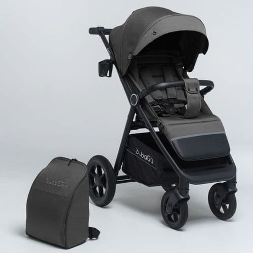 Детские прогулочные коляски Bubago 5