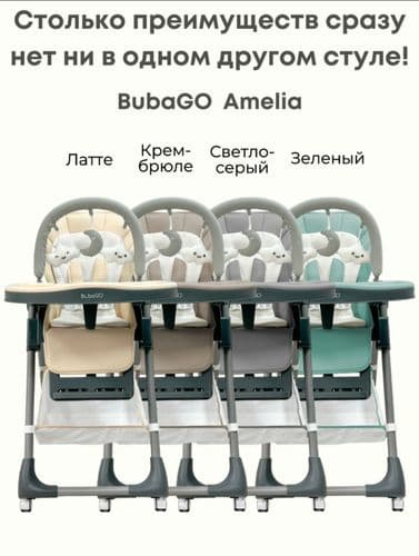 Детские стульчики для кормления 4