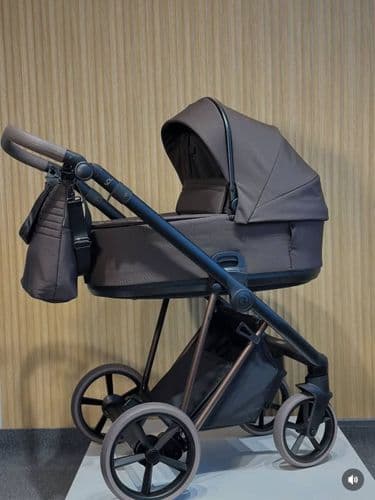 Детская модульная коляска Roan Ivi 2.0 5