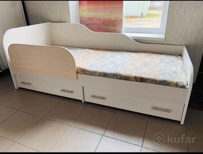 Кровать Крепыш-3 ЦЕНА/ КАЧЕСТВО , Кредит 4% 5