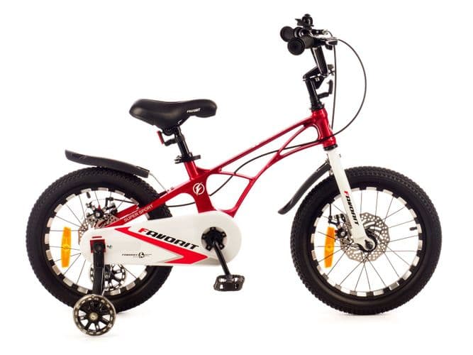 АКЦИЯ Детский велосипед FAVORIT SUPER SPORT 14- 16-18'' 3