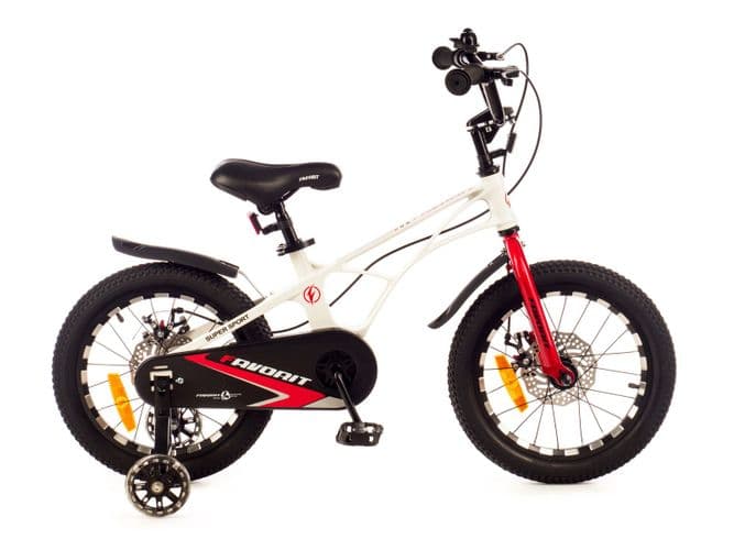 АКЦИЯ Детский велосипед FAVORIT SUPER SPORT 14- 16-18'' 2