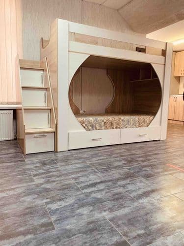 Кровать двухъярусная Юнни (доставка, рассрочка) 4