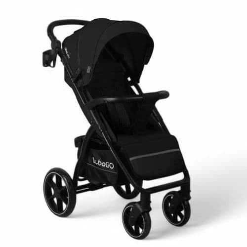 НОВАЯ Коляска детская прогулочная BubaGo BG 155-6 MODEL CROSS City 2026+ БЕСПЛАТНАЯ ОТПРАВКА ПО РБ