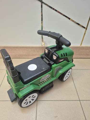 НОВАЯ С витрины Каталка Everflo Bulldozer и Everflo Tractor + Самовывоз с магазина 3