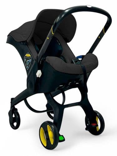 НОВЫЕ Детское автокресло-коляска BubaGO BG 153 Mirco + ДОСТАВКА