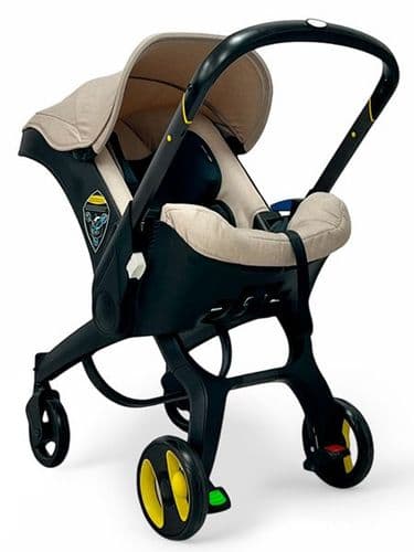 НОВЫЕ Детское автокресло-коляска BubaGO BG 153 Mirco + ДОСТАВКА 3