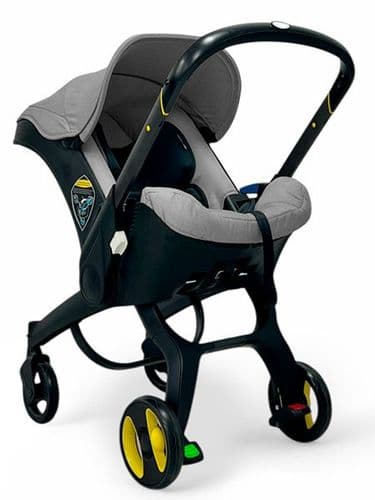 НОВЫЕ Детское автокресло-коляска BubaGO BG 153 Mirco + ДОСТАВКА 2
