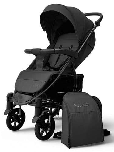Новые Детская прогулочная коляска Bubago BG 173 Model One + БЕСПЛАТНАЯ ДОСТАВКА 4