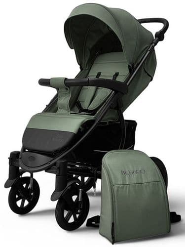 Новые Детская прогулочная коляска Bubago BG 173 Model One + БЕСПЛАТНАЯ ДОСТАВКА 5