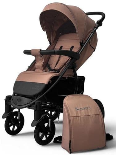 Новые Детская прогулочная коляска Bubago BG 173 Model One + БЕСПЛАТНАЯ ДОСТАВКА 2