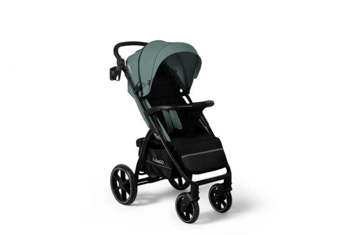 Новые Детская прогулочная коляска Bubago BG 155-4 Model Cross City 2025 + ДОСТАВКА ПО БЕЛАРУСИ 2
