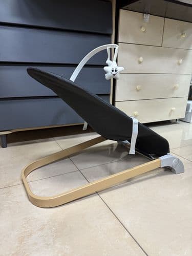 НОВЫЙ Детское кресло-шезлонг Ining baby 201 + Бесплатная отправка европочтой 4