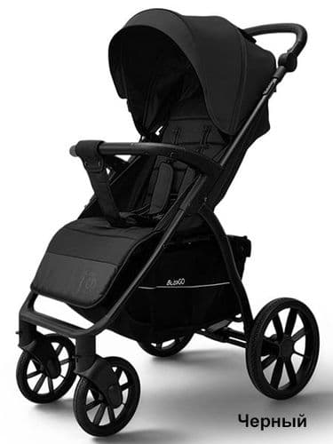 Новые Детская прогулочная коляска BubaGO BG 168 Cross City Lux + БЕСПЛАТНАЯ ДОСТАВКА 3