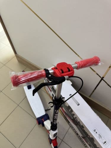 НОВЫЙ Подростковый самокат Slider IT26 + БЕСПЛАТНАЯ отправка 3