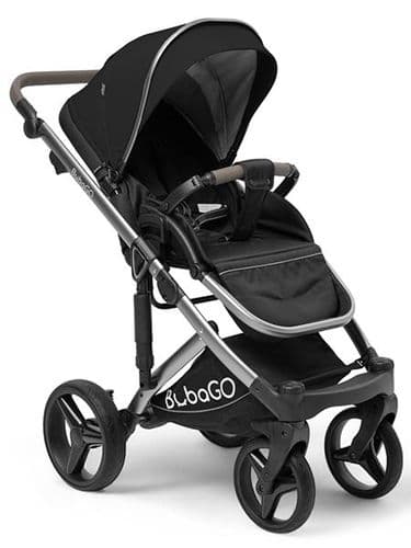 NEW Детская коляска 3 в 1 Bubago BG 164 Rosano + ДОСТАВКА 4