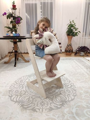 Растущая детская мебель