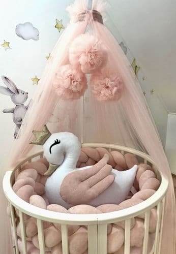 Бортики с косой под заказ 5
