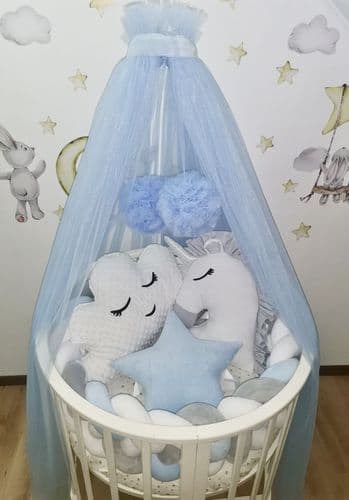 Бортики с косой под заказ 3