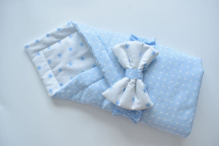 Конверт на выписку 4