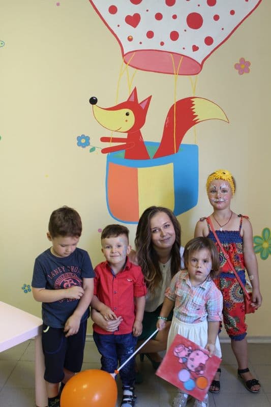ХэппиФоксис 16