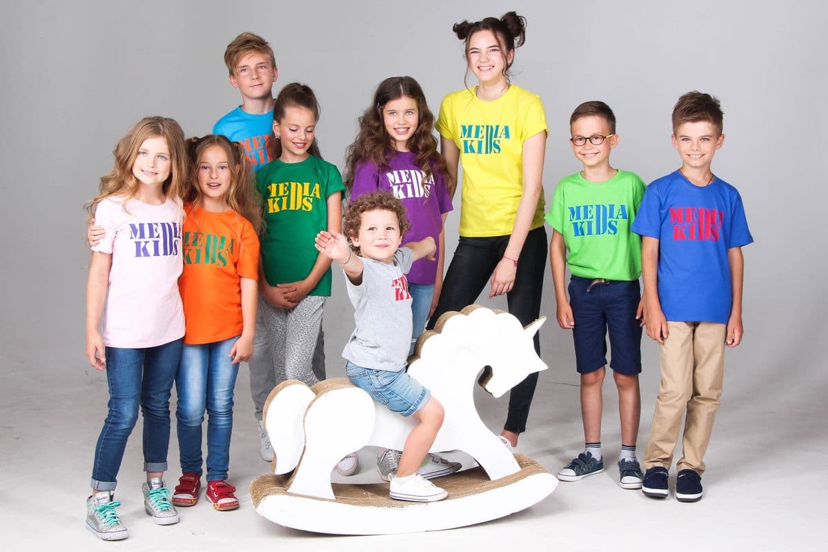 Media Kids 6