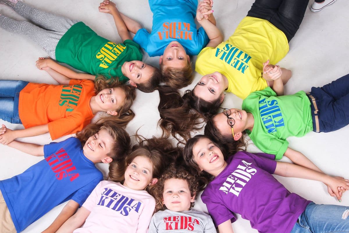 Media Kids 8