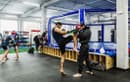Fight House