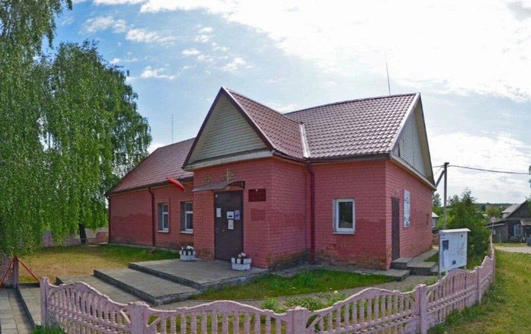 Ратомский дом культуры