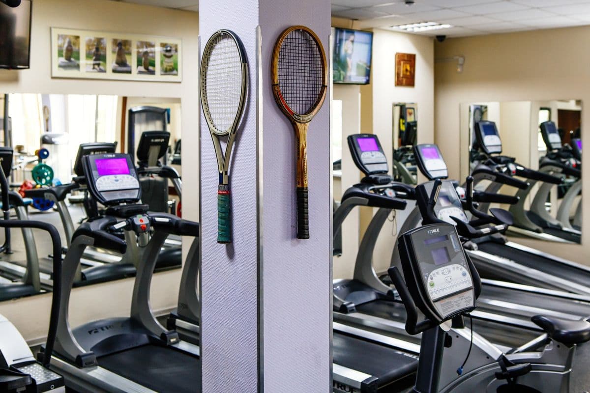 Max Mirnyi Center 21