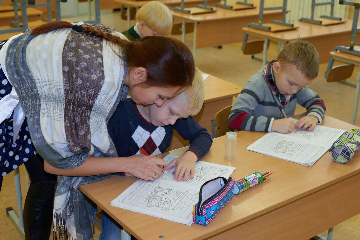 Букварёнок 8
