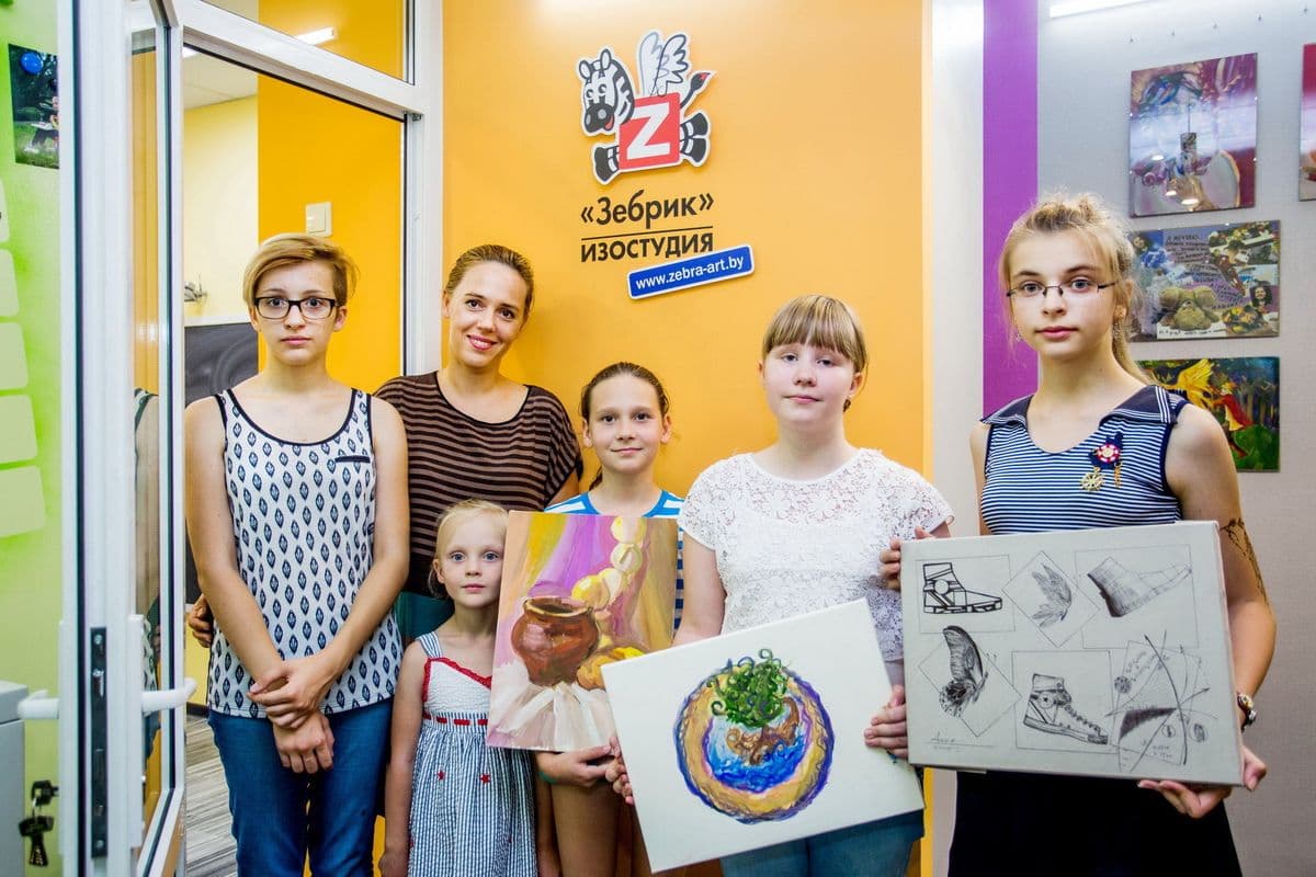 Зебрик & Зебра 18