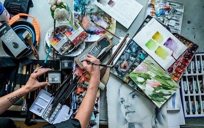 ARTTESS Немига