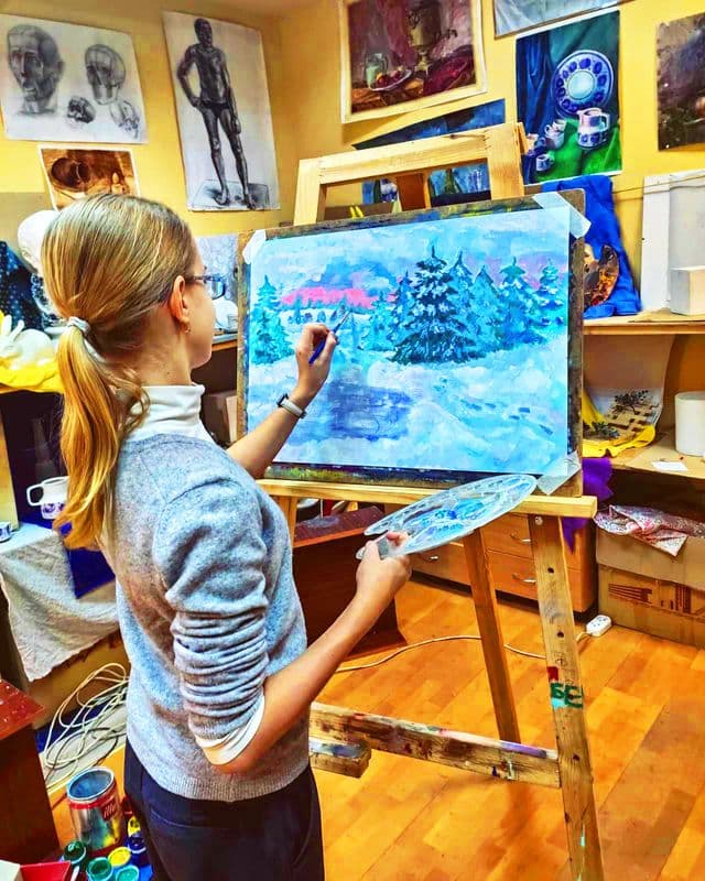 ArtClass 9