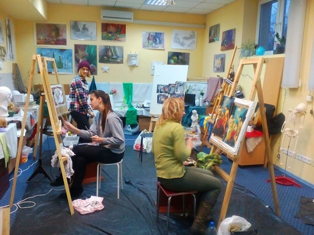 ArtClass 21