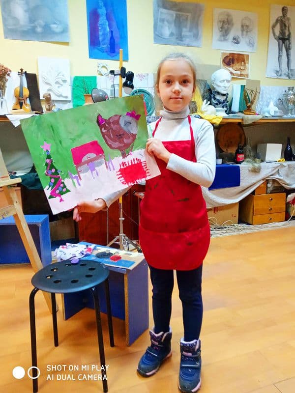ArtClass 16