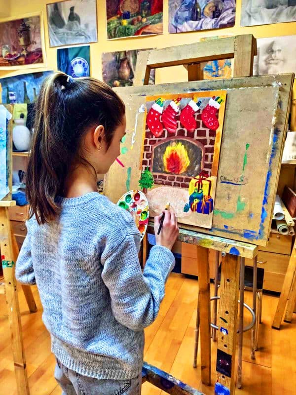 ArtClass 18