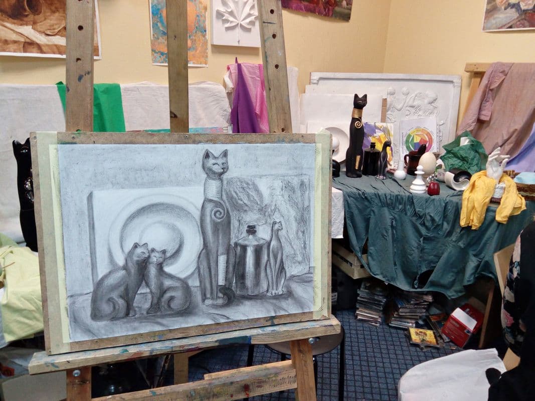 ArtClass 1