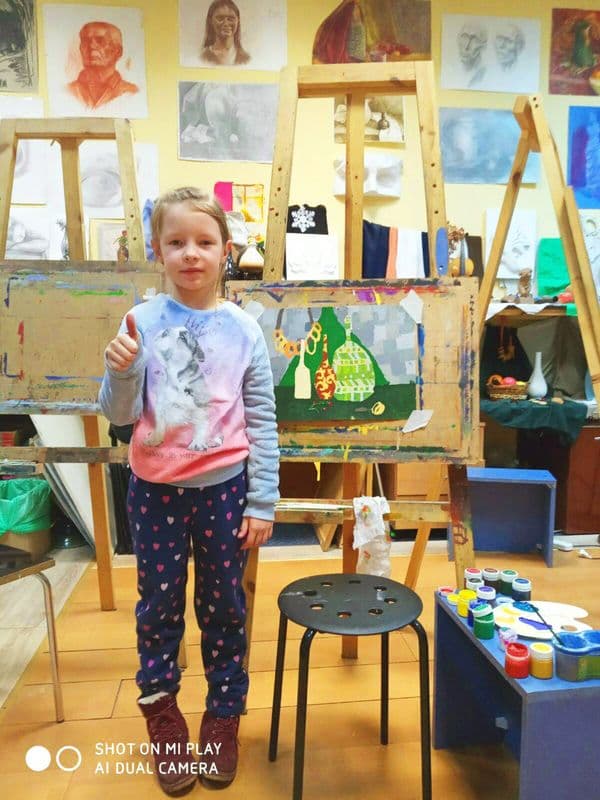 ArtClass 30