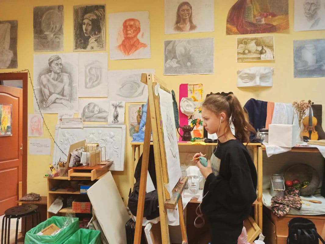 ArtClass 6