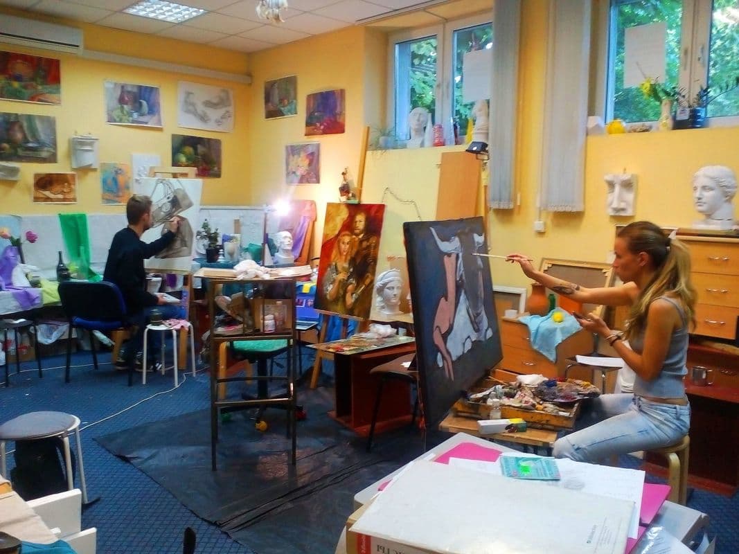 ArtClass 2