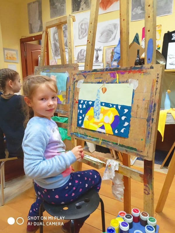 ArtClass 32
