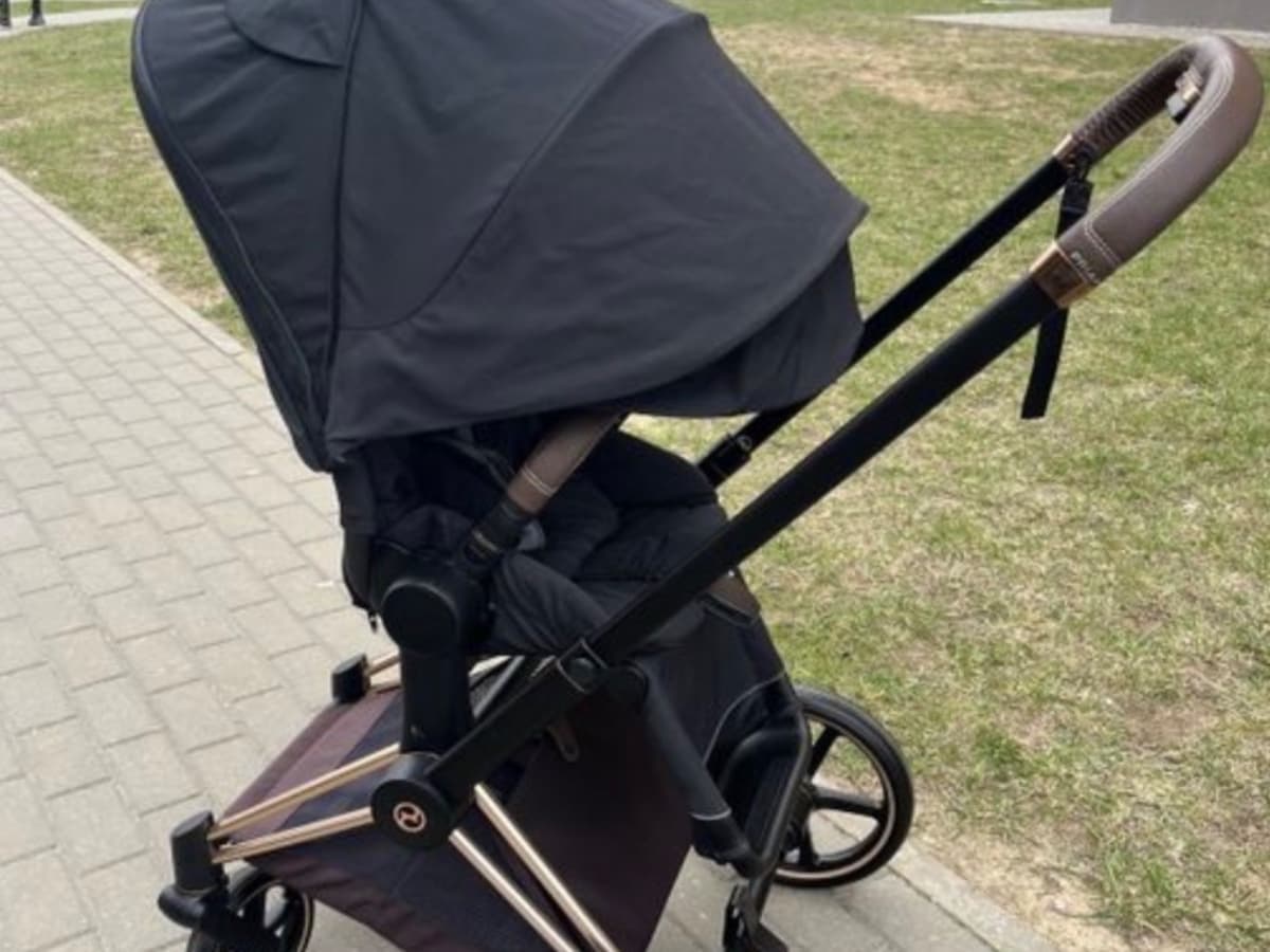 Детская коляска Cybex Priam (оригинал) 2в1 2