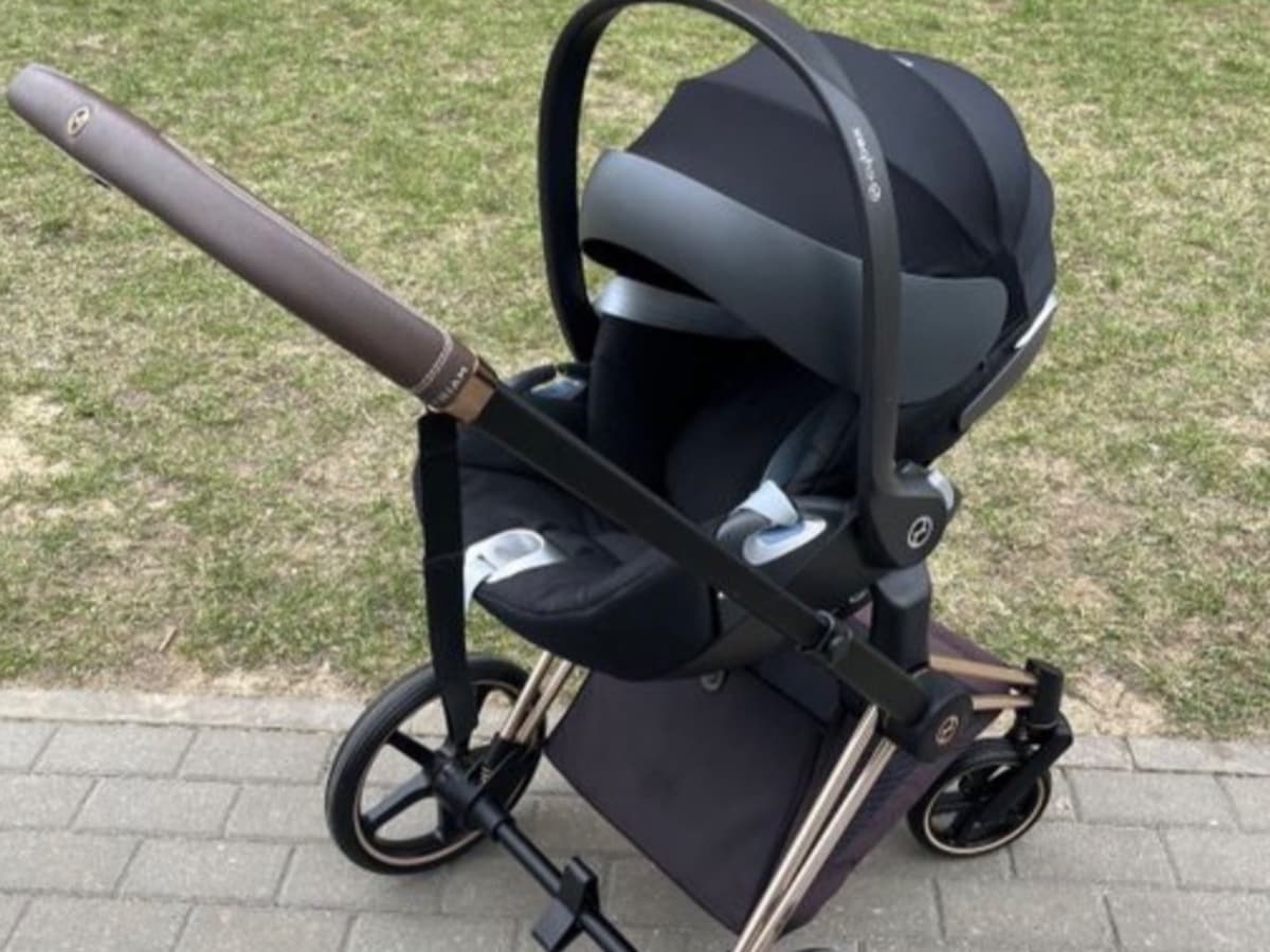 Детская коляска Cybex Priam (оригинал) 2в1 4