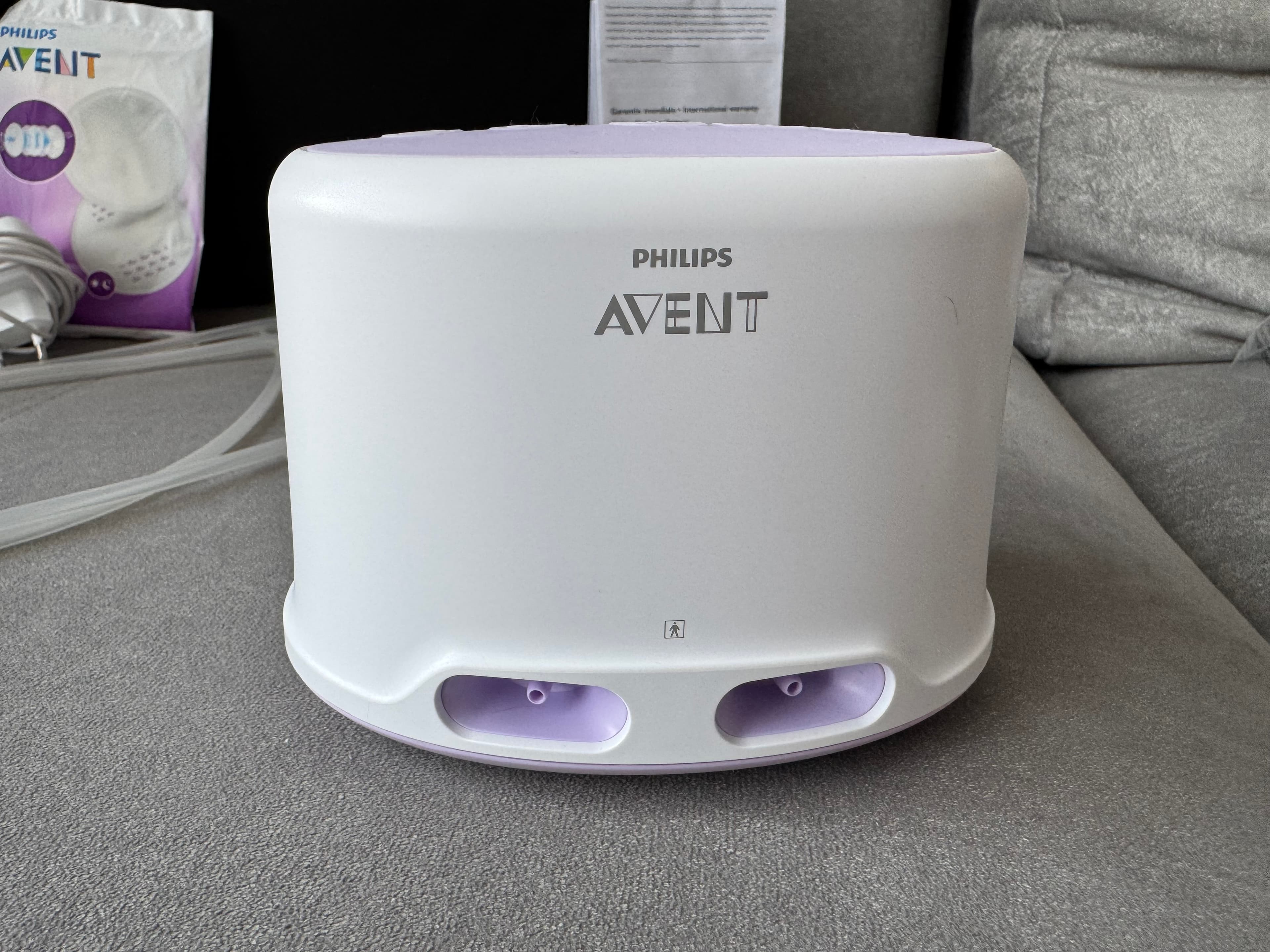 Молокоотсос Philips avent ultra comfort (Двухфазный) 3