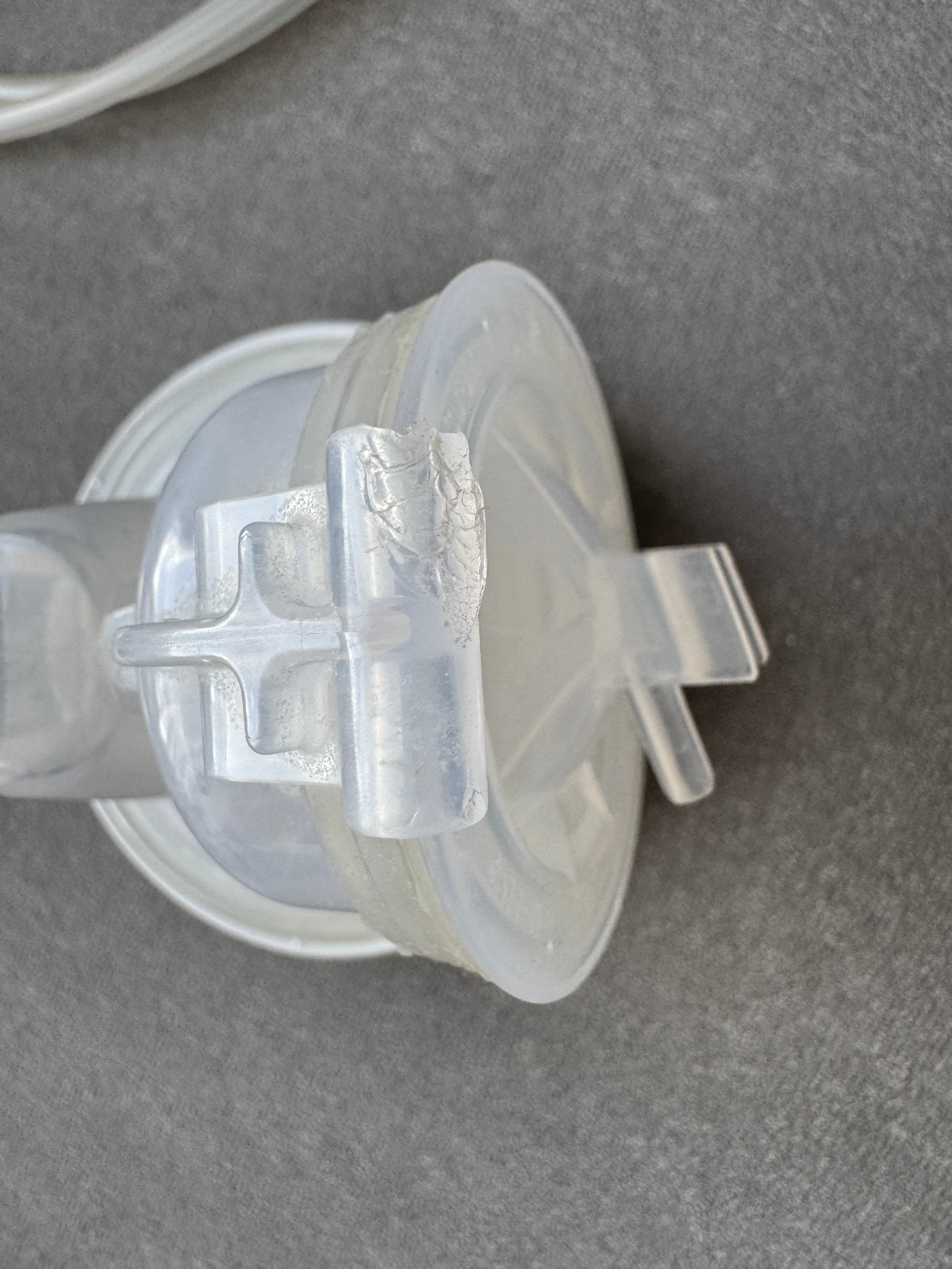 Молокоотсос Philips avent ultra comfort (Двухфазный) 5