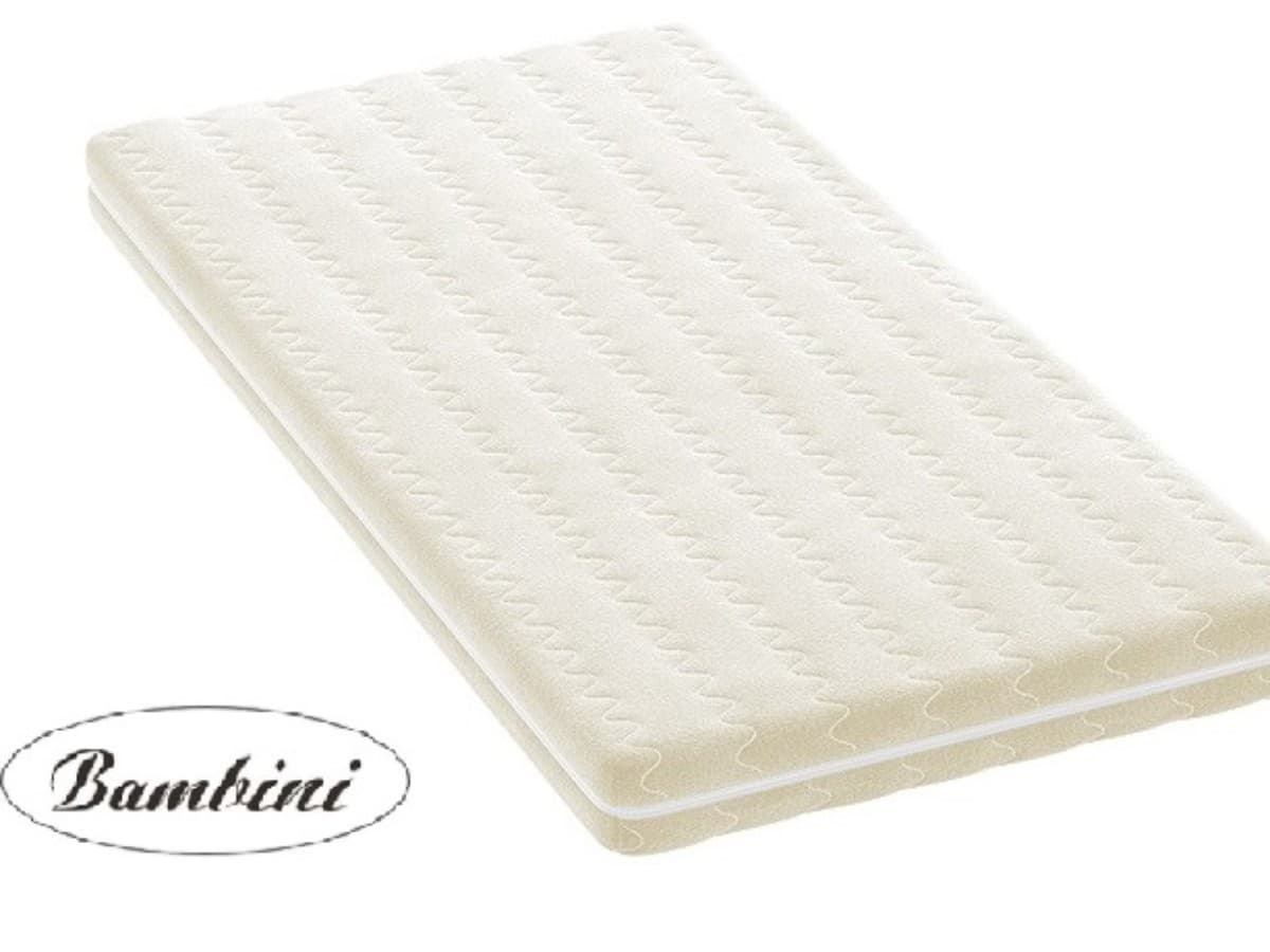 П0 Матрас Bambini&Vegas Co,. П0_120х60х8 1МТ-2ТТ